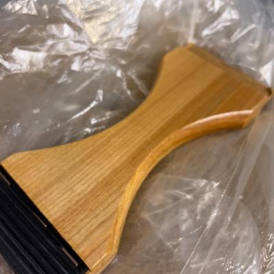 Roll of Upholstery Webbing 3-1/2" with the Stretching Tool too. 