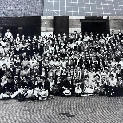 Walther League 1922 International Omaha Convention, PHOTO! 
