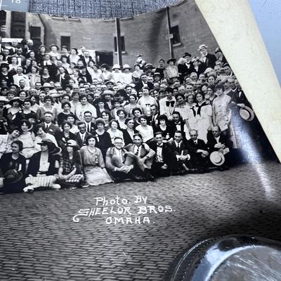Walther League 1922 International Omaha Convention, PHOTO! 