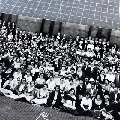 Walther League 1922 International Omaha Convention, PHOTO! 