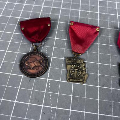 4 Metals from the GEORGIA Education Association 
