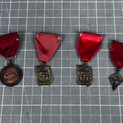 4 Metals from the GEORGIA Education Association 