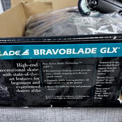 BRAND NEW ROLLER BLADES