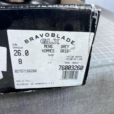 BRAND NEW ROLLER BLADES