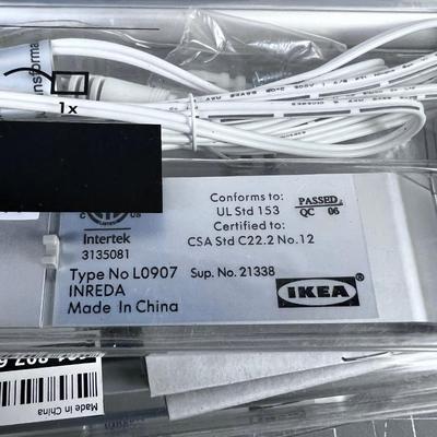 (4) NEW Ikea LED Lights New in the Box
