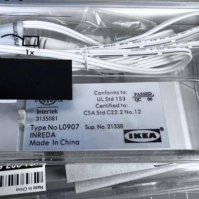 (4) NEW Ikea LED Lights New in the Box
