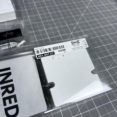 (4) NEW Ikea LED Lights New in the Box