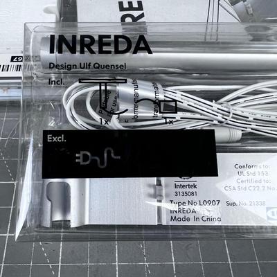 (4) NEW Ikea LED Lights New in the Box