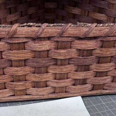 Genuine Amish Basket! 