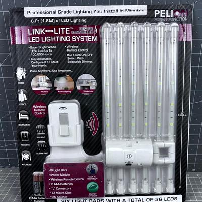 NEW PELI On Link Light. NEW 
