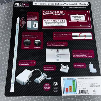 NEW PELI On Link Light. NEW 