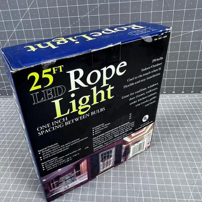 NEW LED Rope Light 