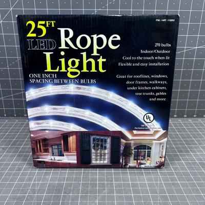 NEW LED Rope Light 