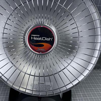 HEAT DISH by PRESTO 