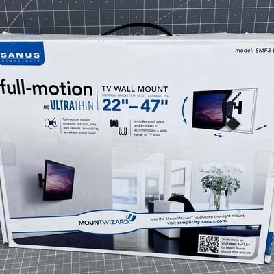Wall mount Bracket for TV NEW in the Box