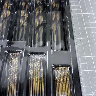 Master Bit Case of Drill Bits