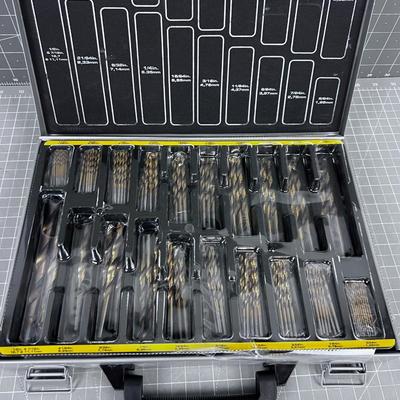 Master Bit Case of Drill Bits