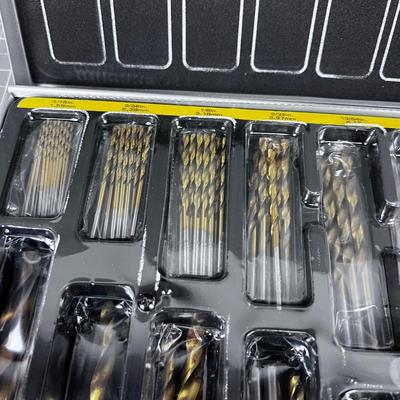 Master Bit Case of Drill Bits