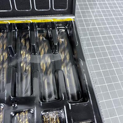Master Bit Case of Drill Bits