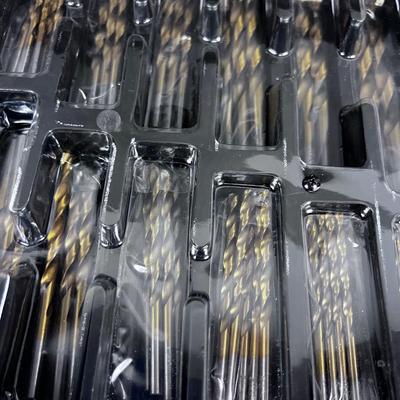 Master Bit Case of Drill Bits