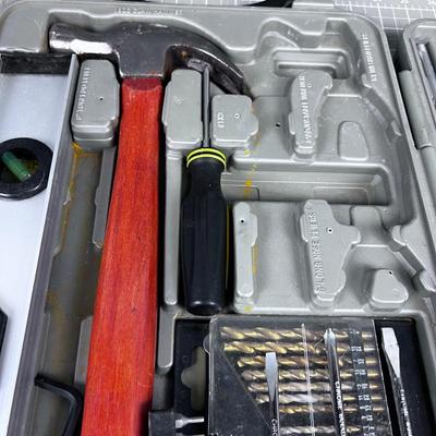 All Trade Tool Kit Mostly Complete