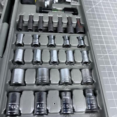 All Trade Tool Kit Mostly Complete