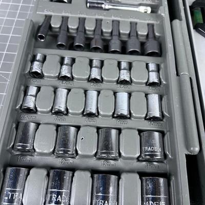 All Trade Tool Kit Mostly Complete