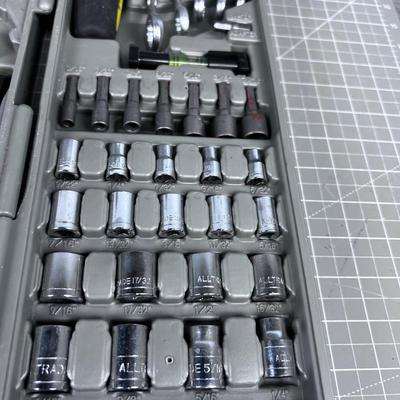 All Trade Tool Kit Mostly Complete
