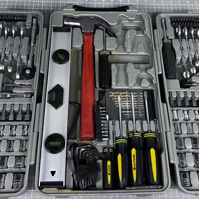 All Trade Tool Kit Mostly Complete