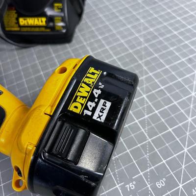 DeWalt Cordless Drill 