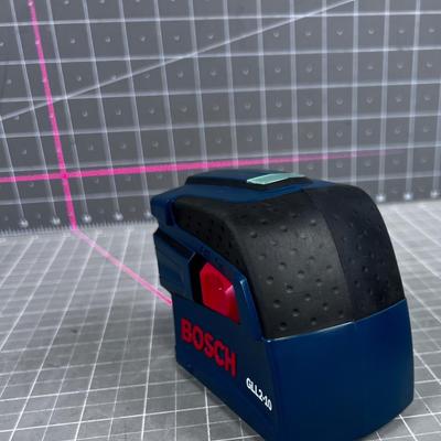 BOSCH GLL2-10 Lazer Level