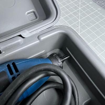 RYOBI Detail Carver (Which is basically a Dremel Tool) In the Case