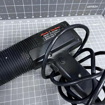 Jig Saw and Heat Gun