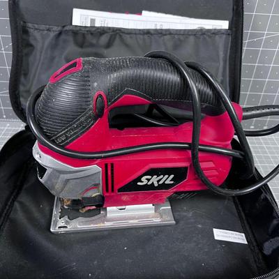 Skill Jig Saw with Soft Case
