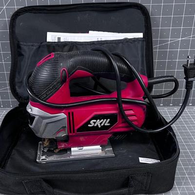 Skill Jig Saw with Soft Case