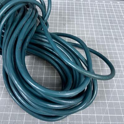 50 Foot GREEN Extension Cord.