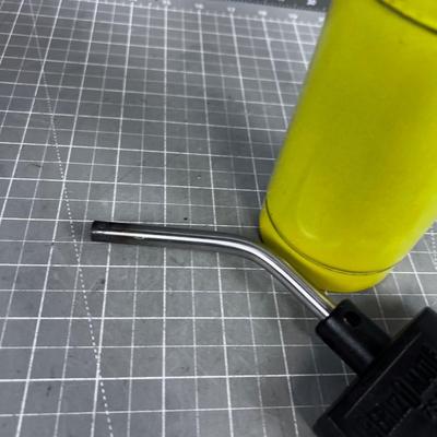 Benzo Matic Torch with a full can of Gas