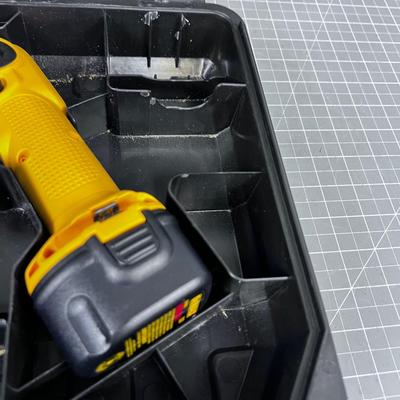 Dewalt Angel Drill Cordless 