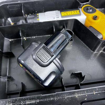 Dewalt Angel Drill Cordless 