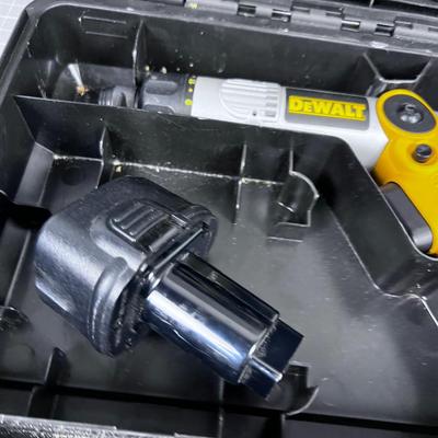 Dewalt Angel Drill Cordless 