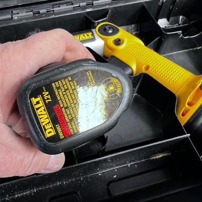 Dewalt Angel Drill Cordless 