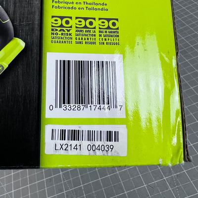 RYOBI 18 Volt Workshop Blower NEW in THE BOX