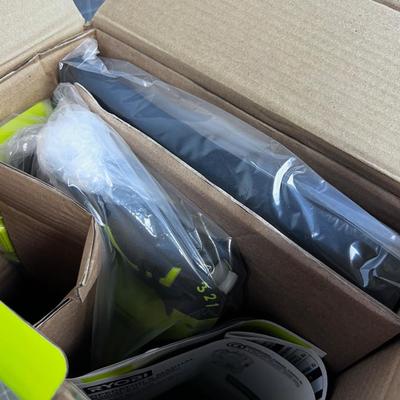 RYOBI 18 Volt Workshop Blower NEW in THE BOX