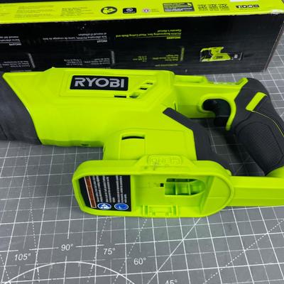 RYOBI Sawzall 18 Volt 