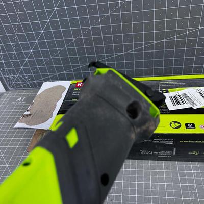 RYOBI Sawzall 18 Volt 