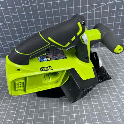 RYOBI 18 Volt Skill Saw