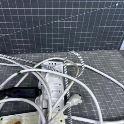 Extension Cords and Plug Multipliers 