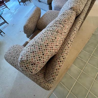 Precedent 3-Piece Sectional Sofa (LR-RG)