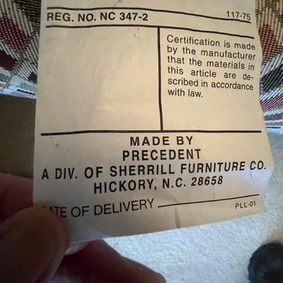 Precedent 3-Piece Sectional Sofa (LR-RG)