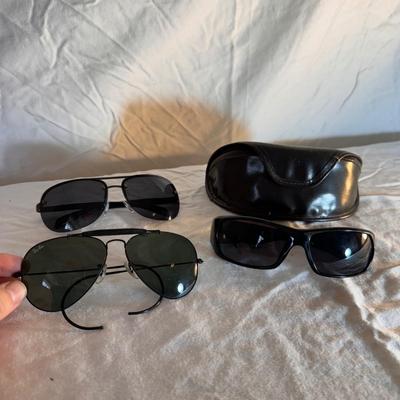 Ray-Ban Outdoorsman Sunglasses and More (PBC-DZ)